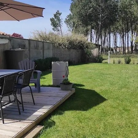 Сasa de vacaciones L'atelier