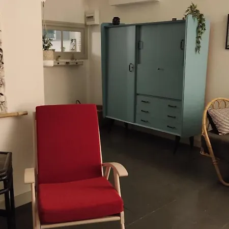 Сasa de vacaciones L'atelier *